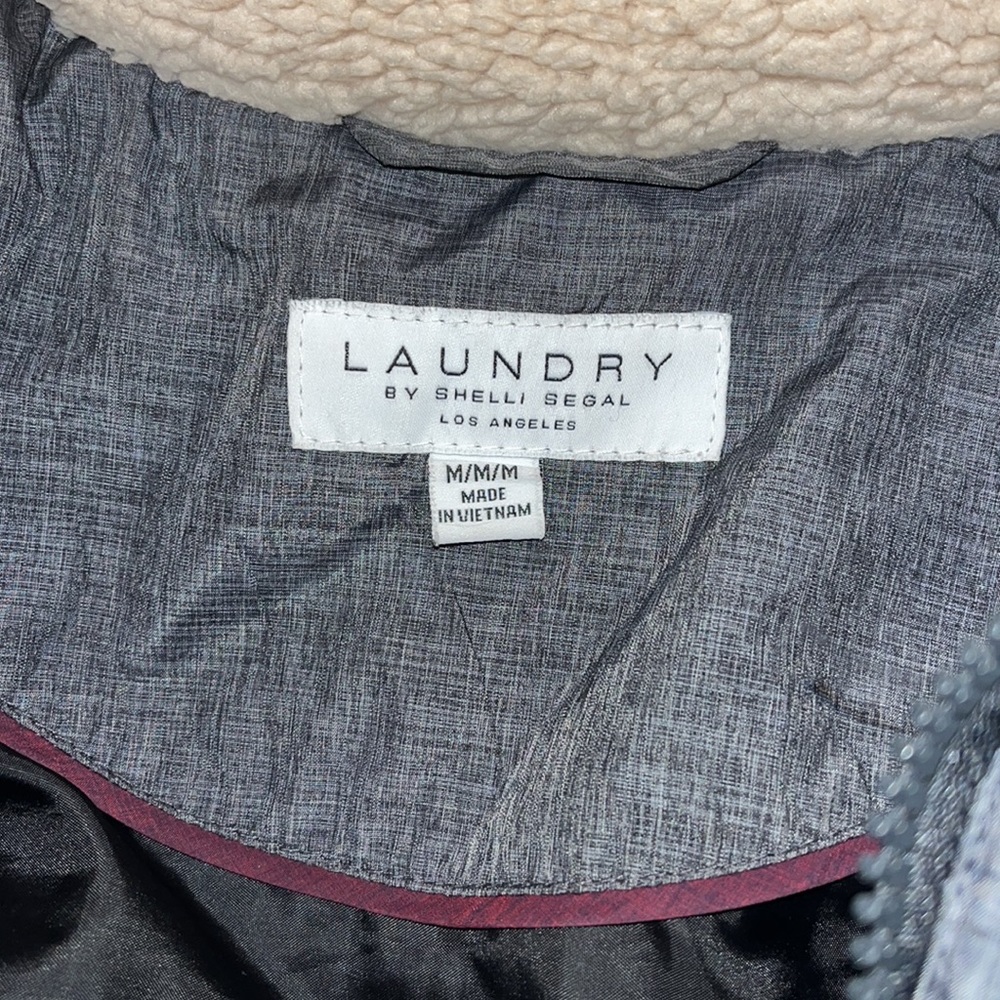 Beautiful Laundry Winter Jacket - image 2